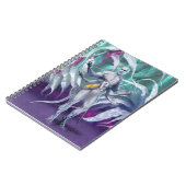 Tor-Notebook Notizblock (Linke Seite)