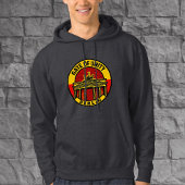 Tor of Unity Mens Basic Hooded Sweatshirt