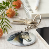 Tor Schlüsselanhänger (Seite)