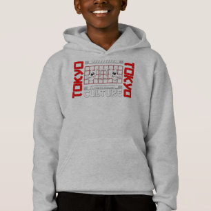 Tor Tokio für den längeren Aufenthalt Hoodie