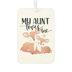 Tor und Fawn My Tante Lieben Autolufterfrischer
