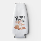 Tor und Fawn My Tante Lieben Flaschenkühler (Vorderseite)