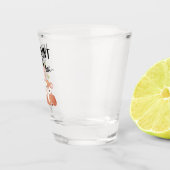 Tor und Fawn My Tante Lieben Schnapsglas (Rechts)