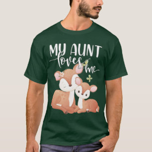 Tor und Fawn My Tante Lieben T-Shirt