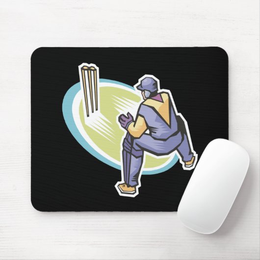 Tor-Wächter Mousepad (Mit Mouse)