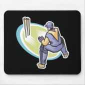 Tor-Wächter Mousepad (Vorne)