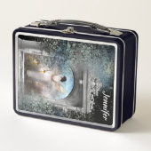 Tor zu Märyland custom Metall Brotdose (Vorderseite)