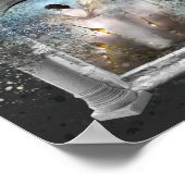 Tor zu Märyland Poster (Ecke)