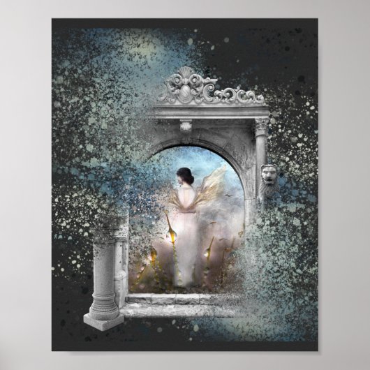 Tor zu Märyland Poster (Vorne)