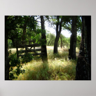 "Tor zu nirgendwo " Poster