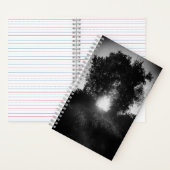 Tor zum Himmel  Notizblock (Innen)