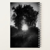 Tor zum Himmel  Notizblock (Rückseite)