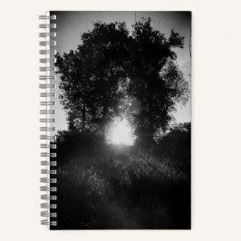 Tor zum Himmel  Notizblock