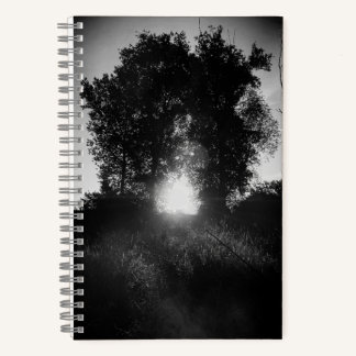 Tor zum Himmel  Notizblock