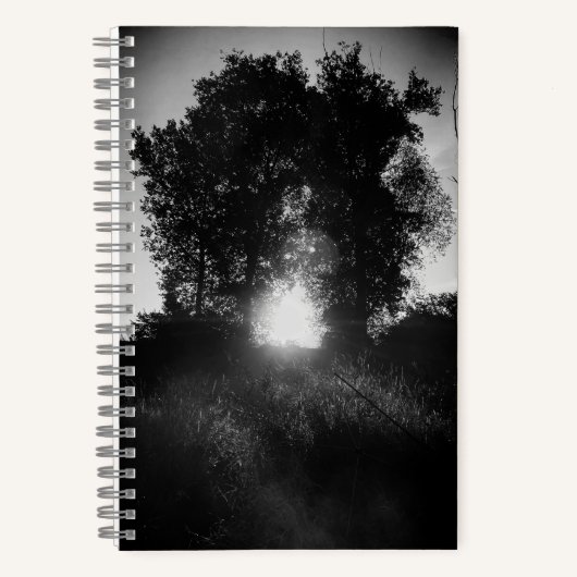 Tor zum Himmel  Notizblock (Vorderseite)