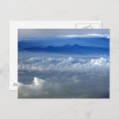 Tor zum Himmel Postkarte (Vorne/Hinten)