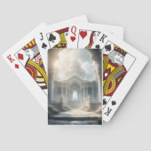 Tor zum Himmel Spielkarten (Rückseite)