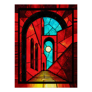 Tor zum Licht Poster