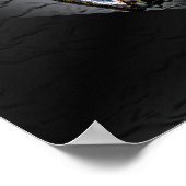 Tor zum Mystery Poster (Ecke)