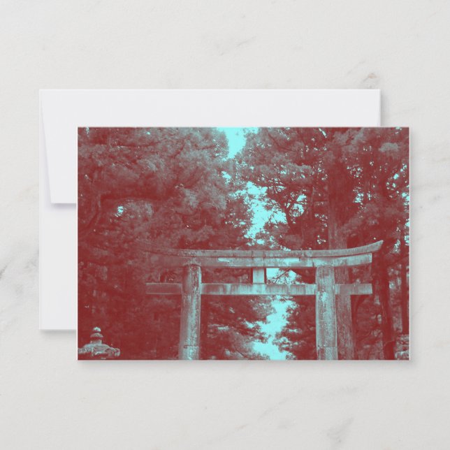 Tor zum Temple (Vorderseite)