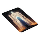 Tor zur Eternity Fantasy Sci-Fi Kunst Magnet (Rechte Seite)