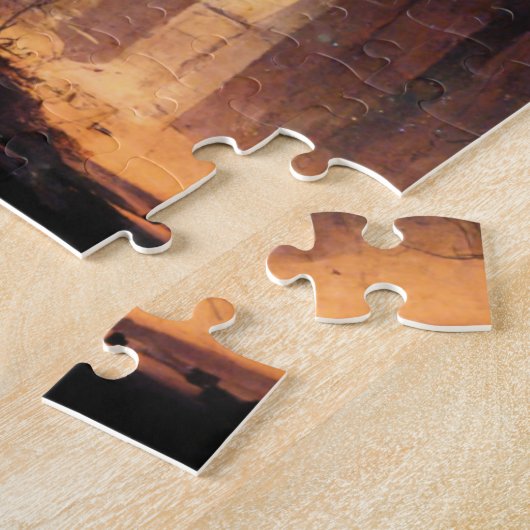 Tor zur Eternity Fantasy Sci-Fi Kunst Puzzle (Seite)