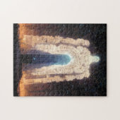 Tor zur Eternity Fantasy Sci-Fi Kunst Puzzle (Horizontal)