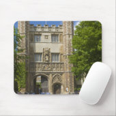 Tor zur Trinity-Uni und Fahrradreihen, Mousepad (Mit Mouse)