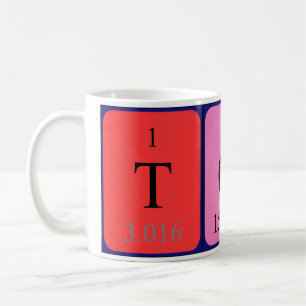 Tora Periodenname Tasse