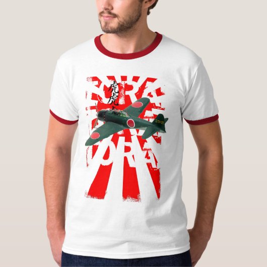 TORA! TORA! TORA! T-Shirt (Vorderseite)