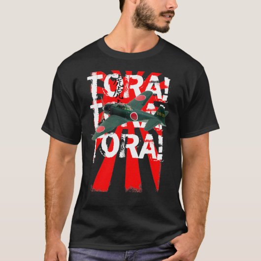 TORA! TORA! TORA! T-Shirt (Vorderseite)