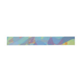 TORAH Bar Bat Mitzvah Envelope Wrap Band (Flach)