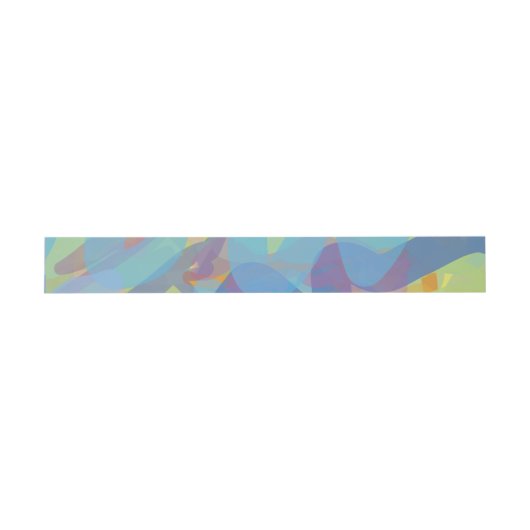 TORAH Bar Bat Mitzvah Envelope Wrap Band (Flach)