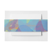 TORAH Bar Bat Mitzvah Envelope Wrap Band (Vorderseite Beispiel)