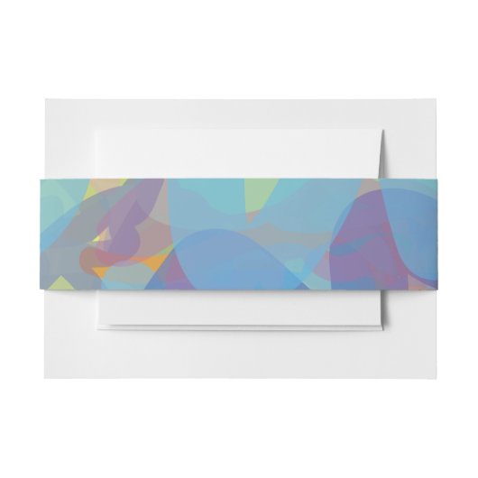 TORAH Bar Bat Mitzvah Envelope Wrap Band (Vorderseite Beispiel)