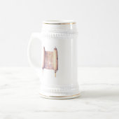 TORAH BIERGLAS (Vorderseite Links)