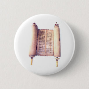 TORAH BUTTON