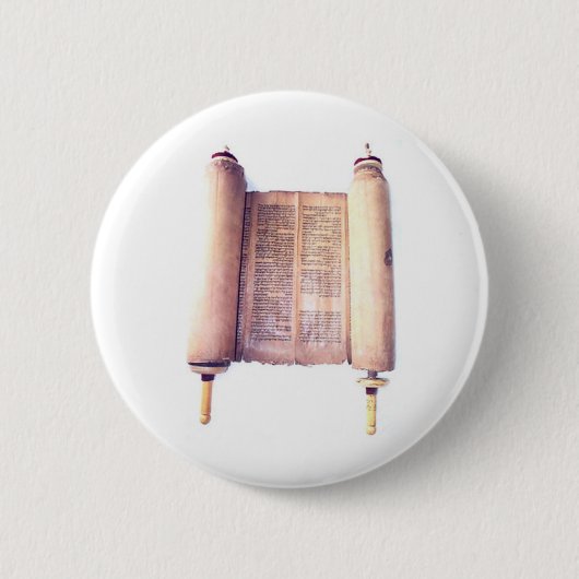 TORAH BUTTON (Vorderseite)