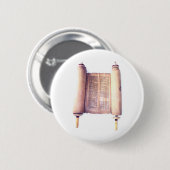 TORAH BUTTON (Vorne & Hinten)