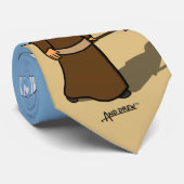 Torah Comicen Krawatte! Krawatte (Gerollt)