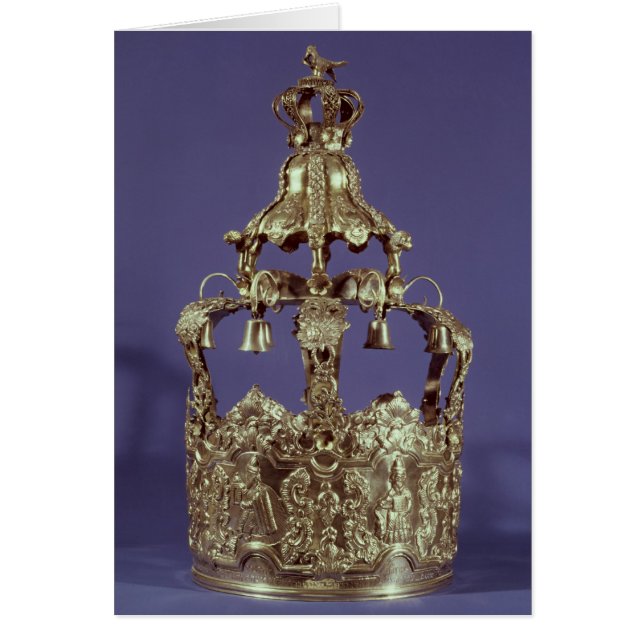 Torah Crown (Vorne)
