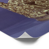 Torah Crown Poster (Ecke)