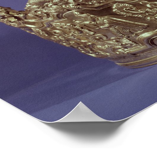 Torah Crown Poster (Ecke)