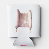 TORAH DOSENKÜHLER (Rückseite)