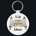 Torah Follower Schlüsselanhänger<br><div class="desc">Torah</div>