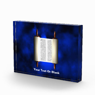 Torah Light Fotoblock