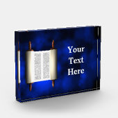 Torah Light Fotoblock (Links)