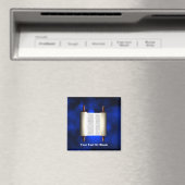 Torah Light Magnet (In Situ (Geschirrspüler))