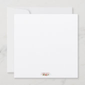 Torah Parshiot Parshas Weekly Readings in Hebräisc (Rückseite)