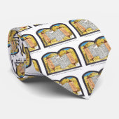 Torah Rolle Krawatte (Gerollt)